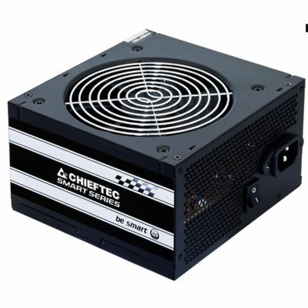 Блок живлення Chieftec Smart 550W (GPS-550A8) Black