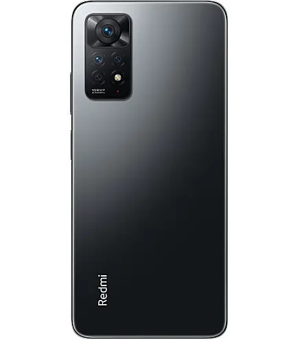Смартфон Xiaomi Redmi Note 11 Pro 8/256GB Graphite Gray Global Rom Refurbished - фото 3