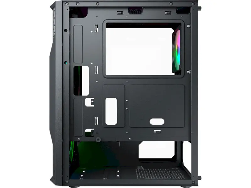 Корпус Cougar MX110 RGB Black (382BD20.0001) - фото 8
