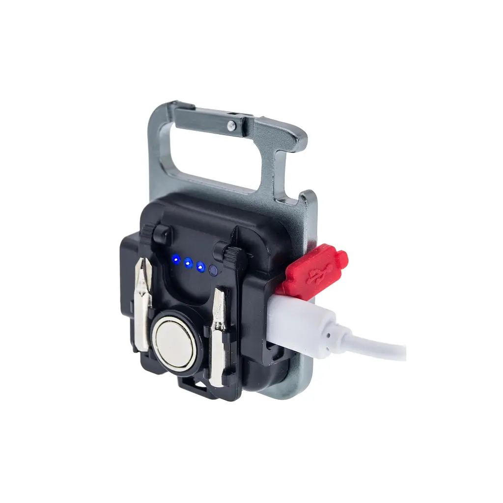 Ліхтар Westinghouse 5W COB LED WF254S red + white light USB-C кабель (WF254S-CBH) - фото 3