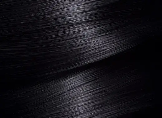 Краска для волос Garnier Color Naturals, тон 1+ (Ультрачерный), 110 мл (C4432726) - фото 2