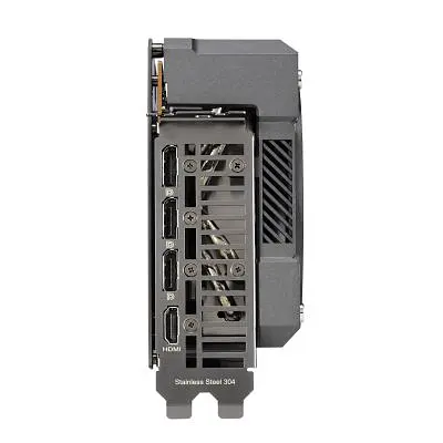 Відеокарта Asus Radeon RX 9070 XT 16Gb TUF OC GAMING (TUF-RX9070XT-O16G-GAMING) - фото 9