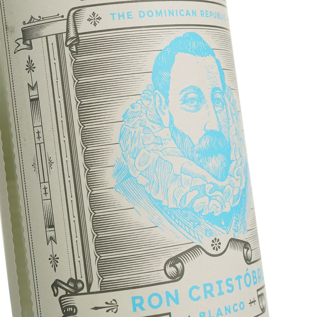 Ром Ron Cristobal Blanco 38% 0.7 л - фото 5