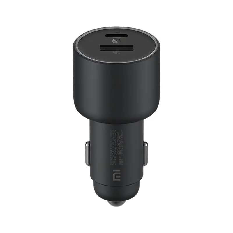 Автомобильное зарядное устройство для Xiaomi Mi Car Charger 100 W (CC07ZM, BHR6814GL) - фото 4