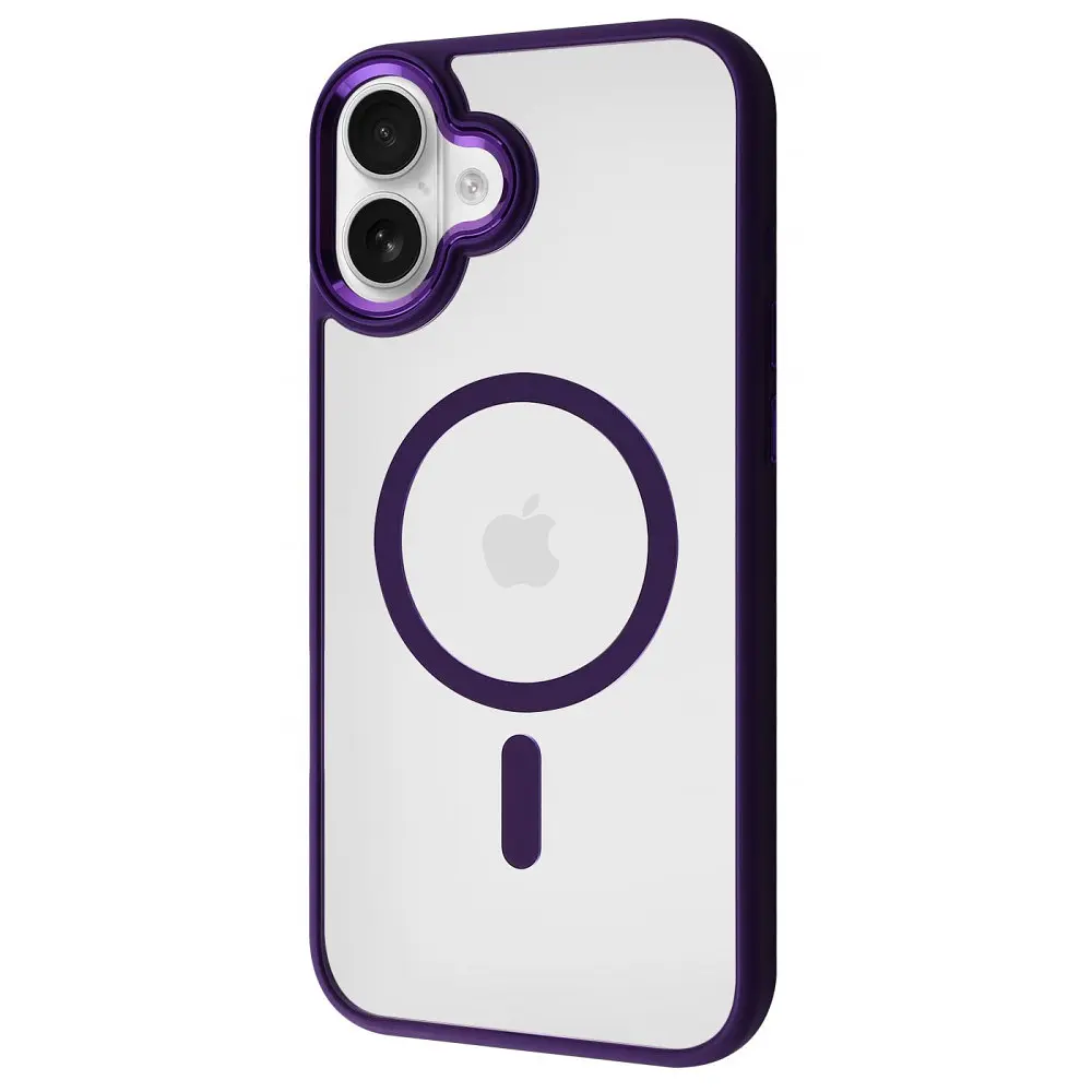Чохол WAVE Ardor Case with Magnetic Ring iPhone 16 Plus в асортименті - фото 3