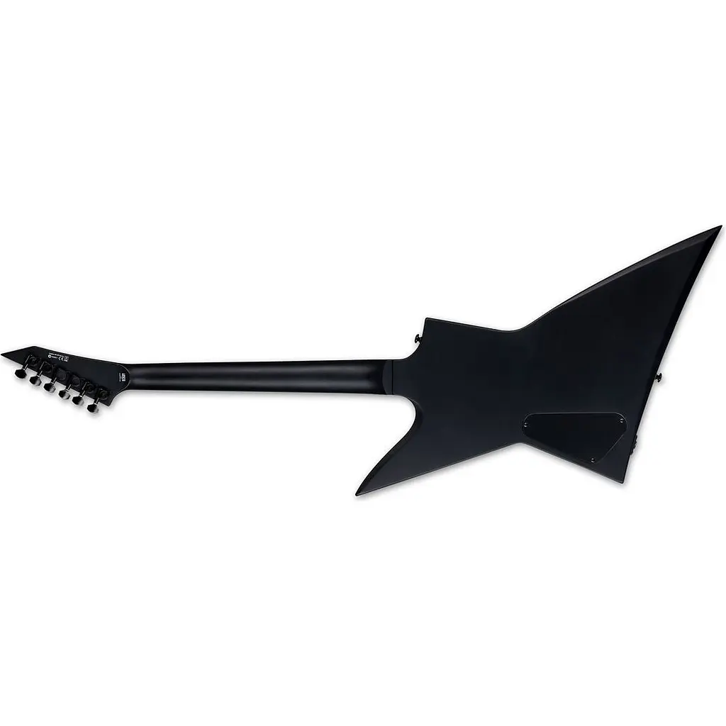 Електрогітара LTD EX-201 Black Satin [129566] - фото 3