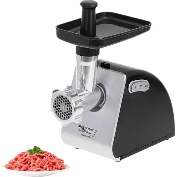 Мясорубка Camry CR 4812 электрическая 1600 Вт - фото 5