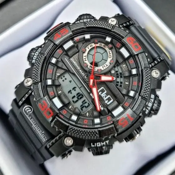 Годинник Q&Q GW87J011Y - фото 3