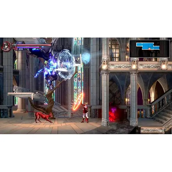 Гра Bloodstained Ritual of the Night (російська версія) (Nintendo Switch) - фото 6