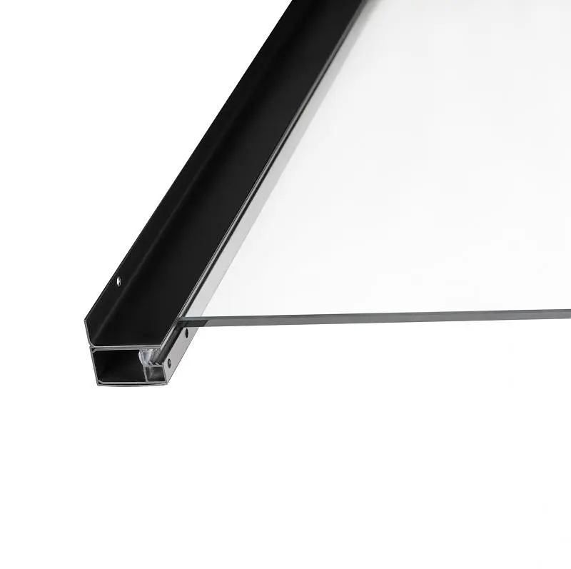 Душова кабіна Qtap Taurus BLA1099SC6 скло Clear 6 мм, без піддону - фото 2