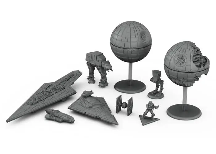 Настільна гра Geekach Games Зоряні війни: Повстання (Star Wars: Rebellion) (укр.) (GKCH200rb) - фото 7