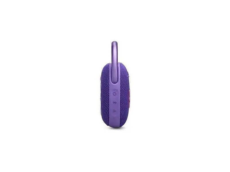 Портативна колонка JBL Clip 5 Purple (CLIP5PUR) - фото 5