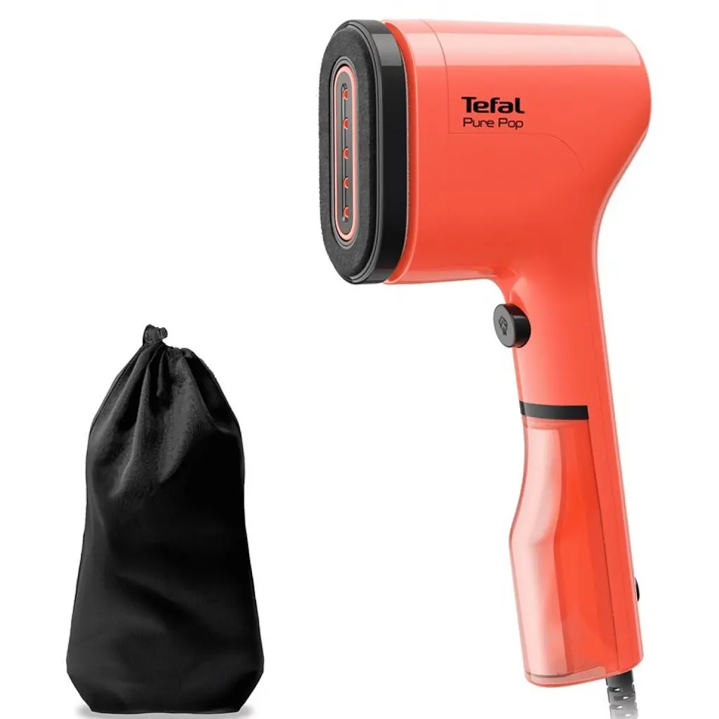 Отпариватель Tefal Pure Pop 1300 Вт красный (DT2022E1) - фото 2