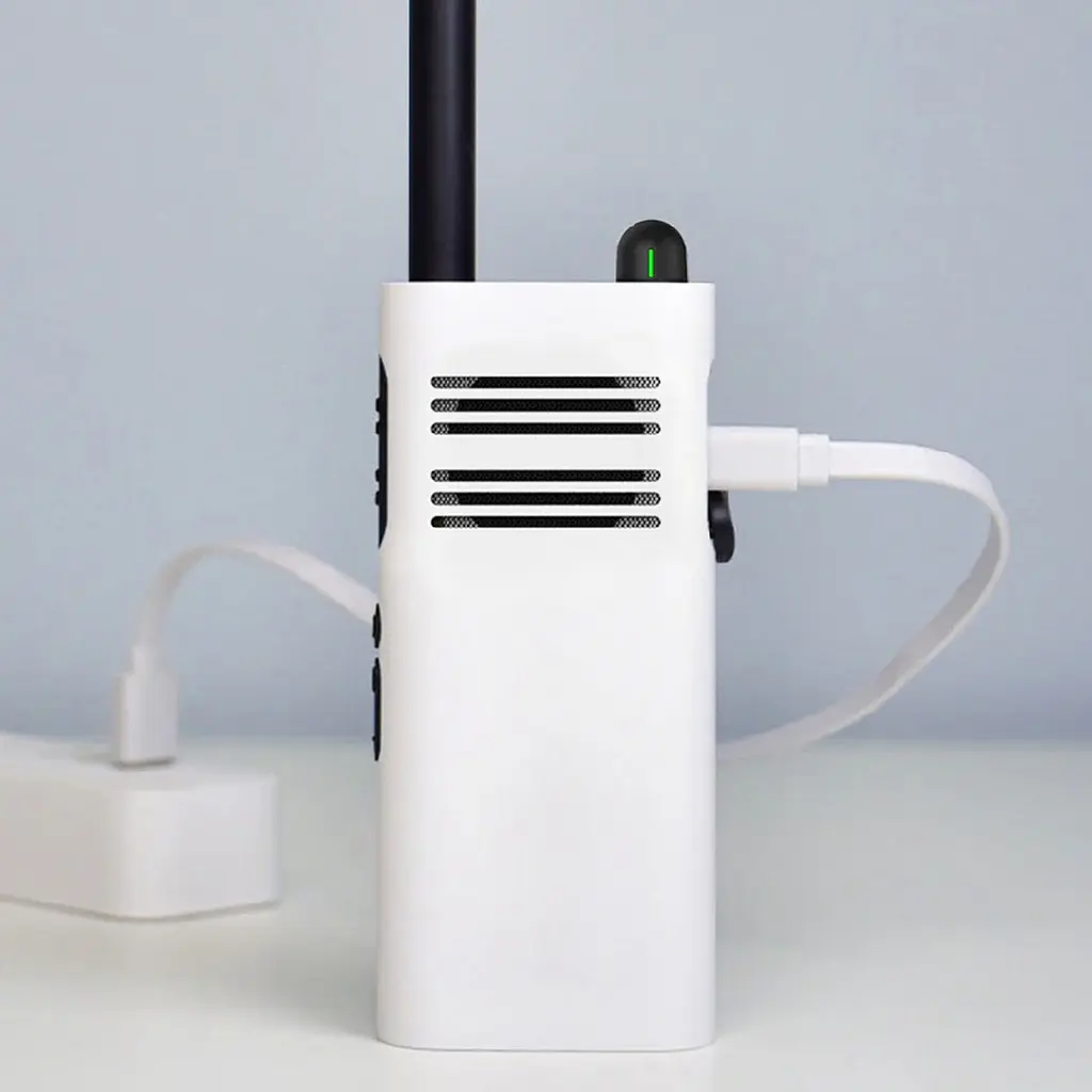 Рація Xiaomi BEEBEST Walkie-Talkie High Version (A208) Black - фото 5