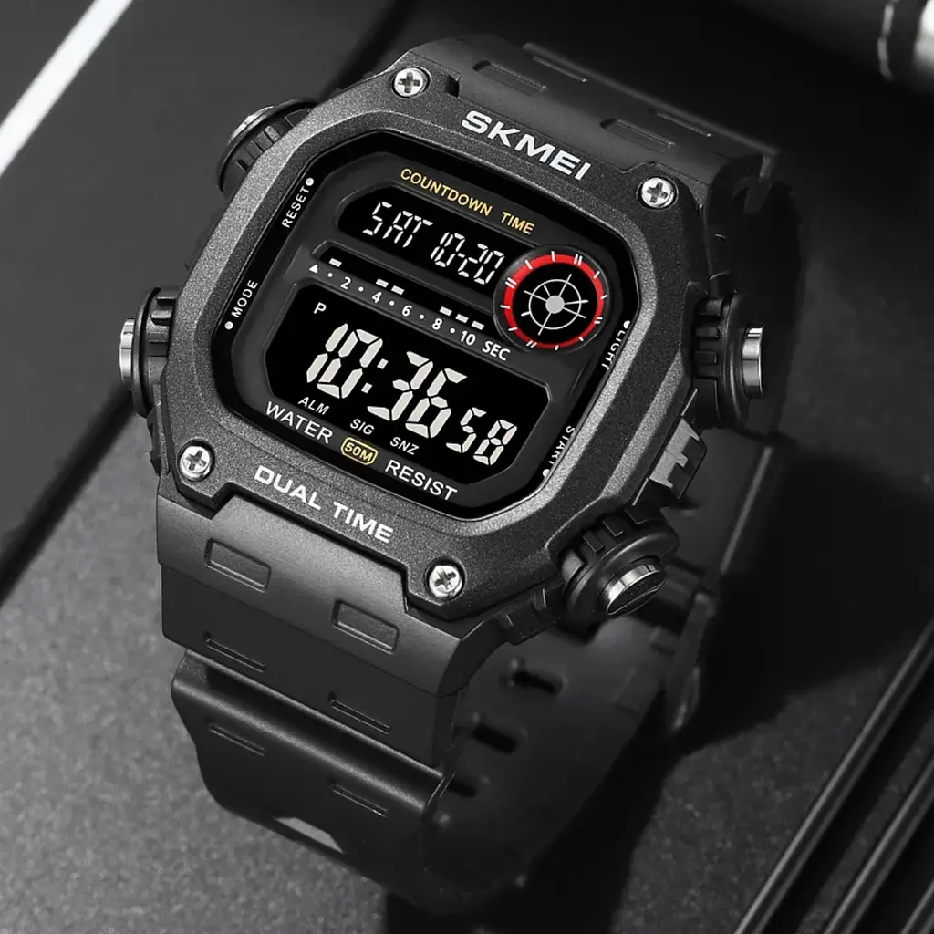 Годинник Skmei Faust - фото 4