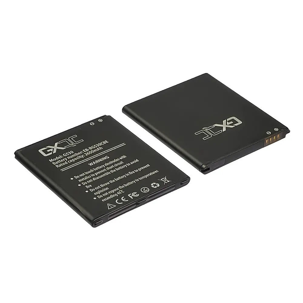 Аккумулятор Samsung GXQC EB-BG530CBE для Samsung G530/G531/G532/J320/J250/J500 - фото 2