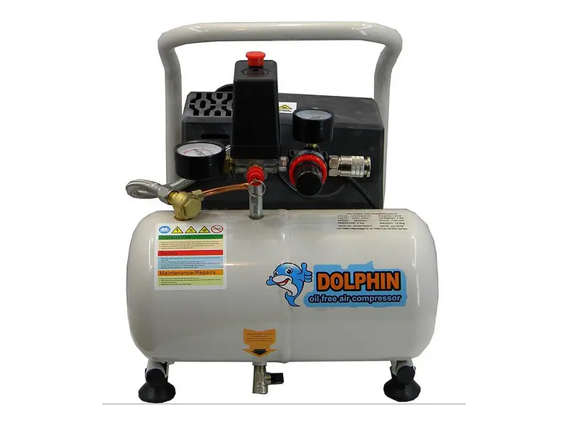 Безоливний компресор Dolphin DZW750D005