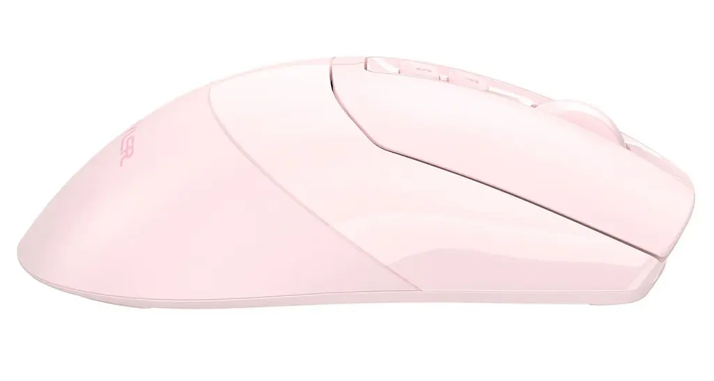 Миша A4Tech Fstyler FG50 Plus (Pink) USB (FG50 Plus (Pink)) - фото 4