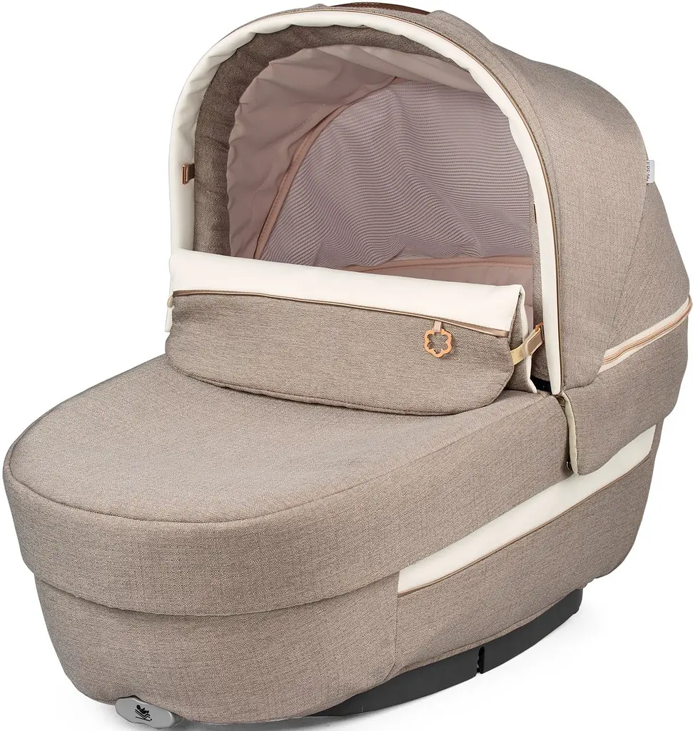 Коляска універсальна 3 в 1 Peg-Perego Book Mon Amour SLK Rose Gold (PACK-BOOK31SLK0001) - фото 6