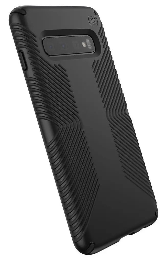 Чохол протиударний Speck Presidio Grip 124607-1050 для Samsung Galaxy S10 Plus (6.4") Black - фото 10
