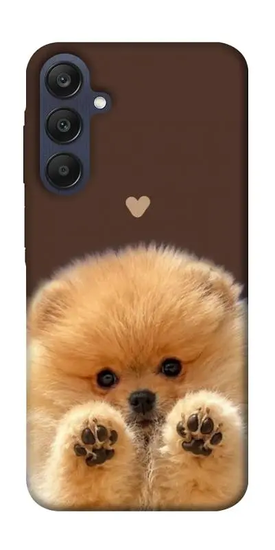 TPU чохол Demsky Spitz on the screen для Samsung Galaxy A25 5G