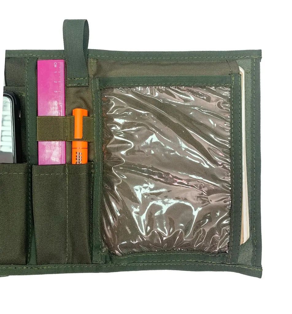 Підсумок для карти Novator PK-1 Khaki (Oxford) - фото 3