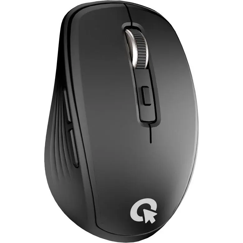 Миша OfficePro M267B Black (M267B) [144301] - фото 2