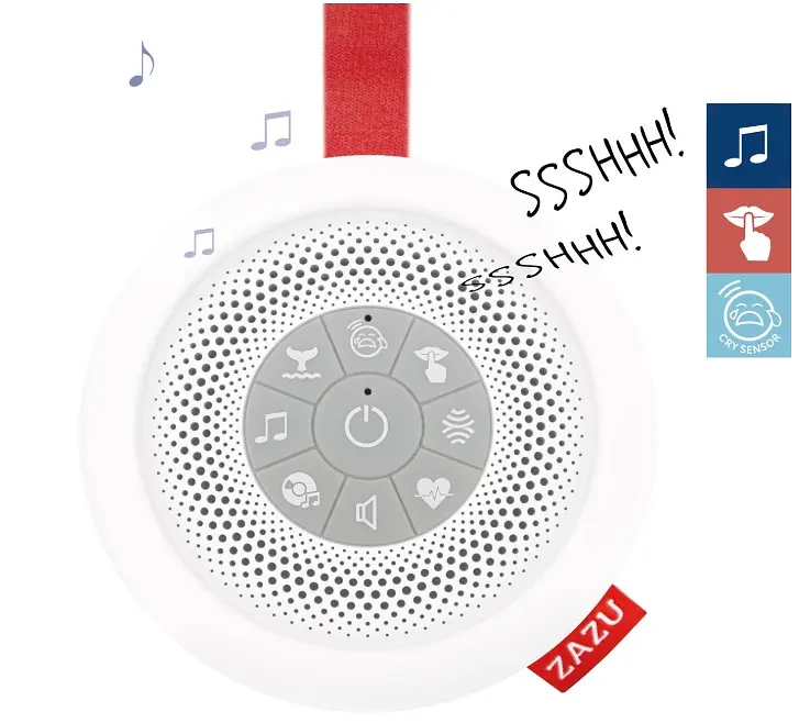 Музичний мобіль Zazu Suzy (ZA-SUZY-01) - фото 2