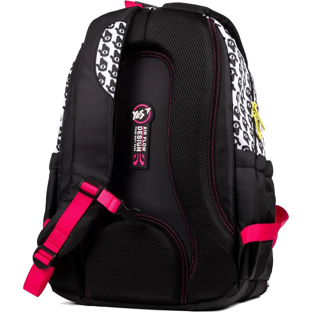 Рюкзак шкільний Yes TS-47 All-Seeing Eye (559611) - фото 2