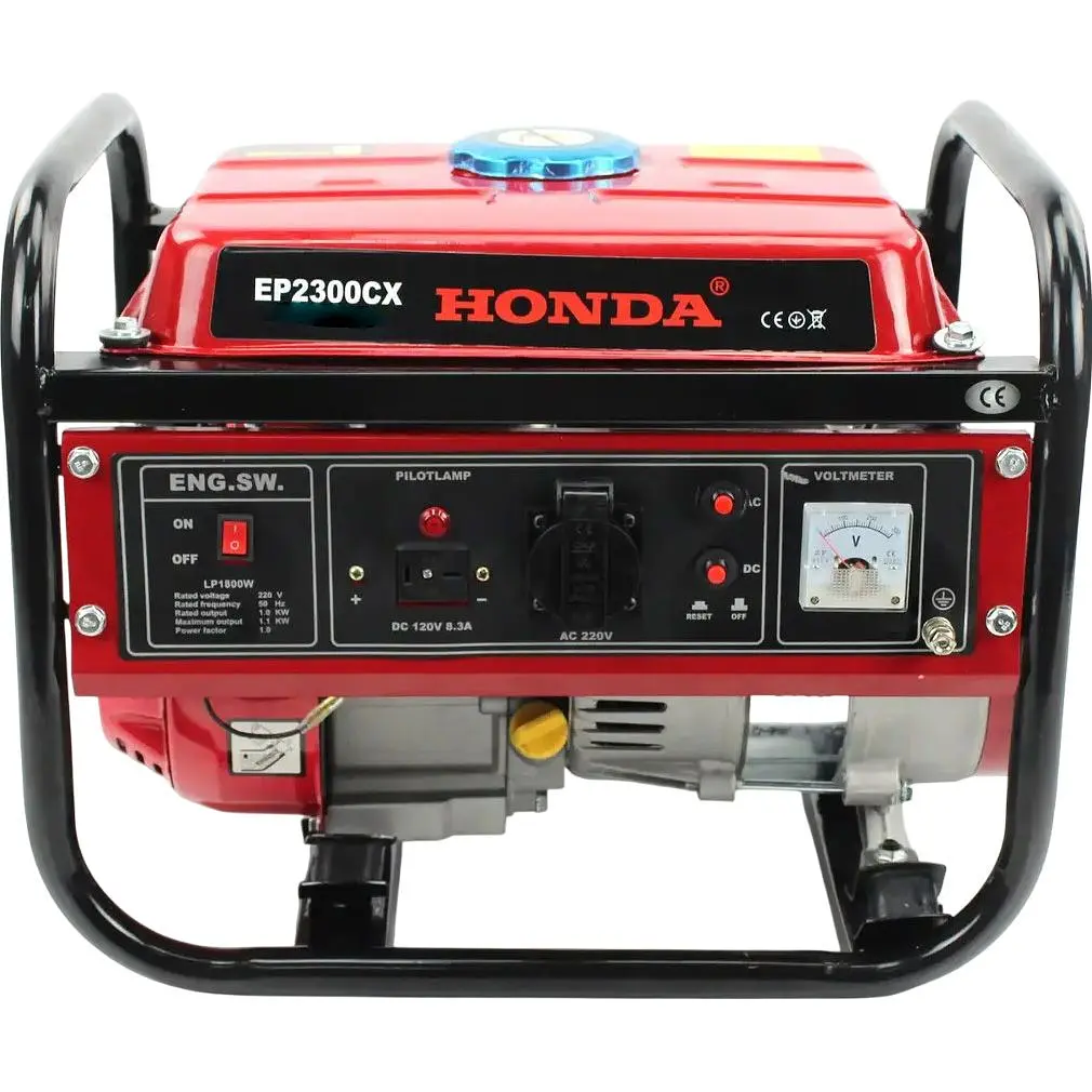 Генератор бензиновый Honda EP2300CX [158389] - фото 5
