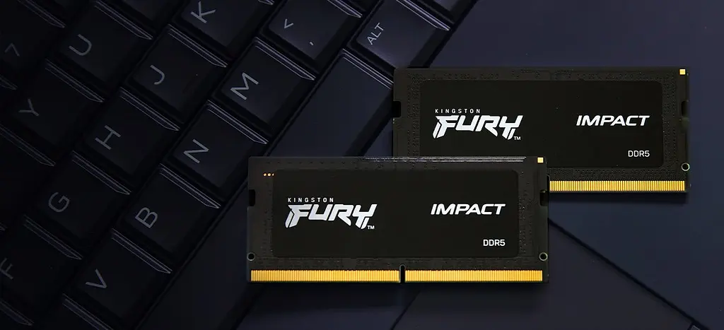 Пам'ять ноутбука DDR5 16GB 4800 FURY Impact Kingston teh0014307 - фото 6