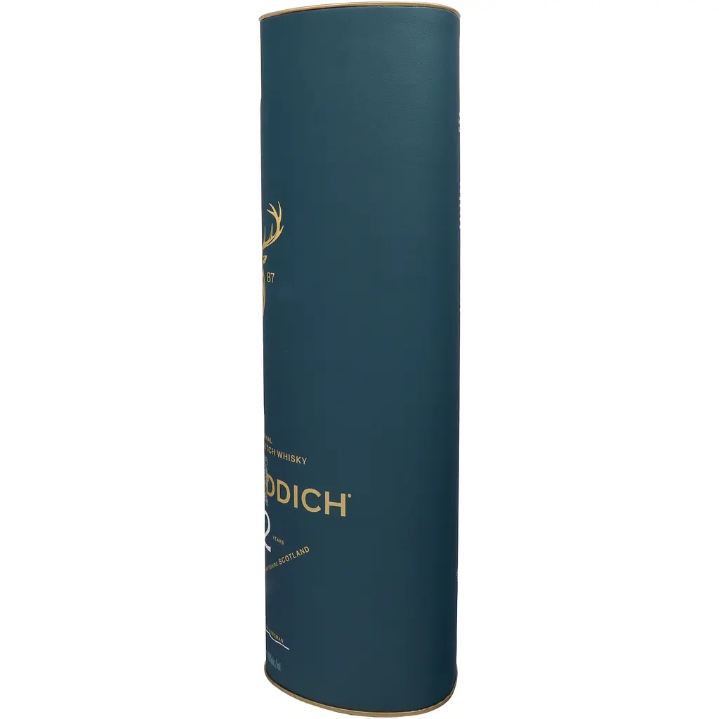 Віскі Glenfiddich 12 yo Single Malt Scotch Whisky 40% 0.7 л в подарунковій упаковці - фото 9