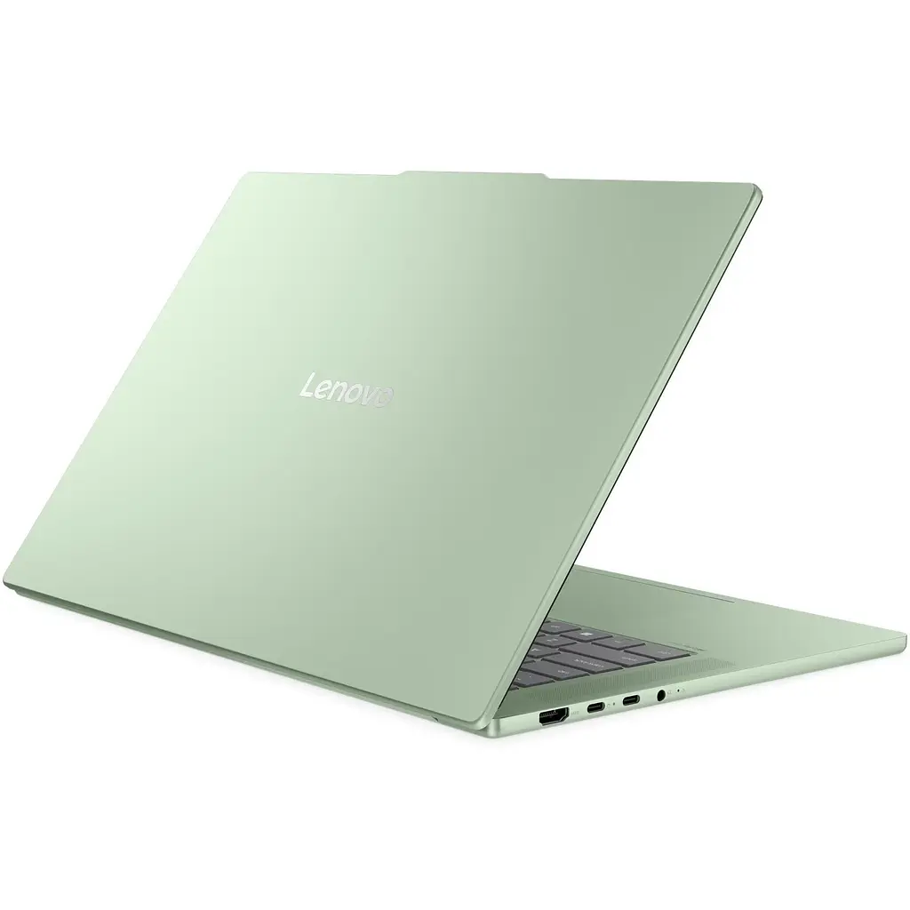 Ноутбук Lenovo IdeaPad Slim 5 15ARP10 7 7735HS la 4.75GHz,16GB LPDDR5x,1TB,Без ОС,Seafoam - фото 7