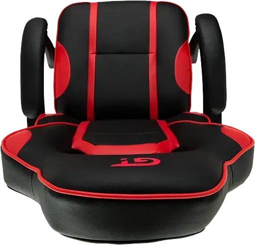 Геймерское кресло GT Racer черное с красным (X-2749-1 Black/Red) - фото 10