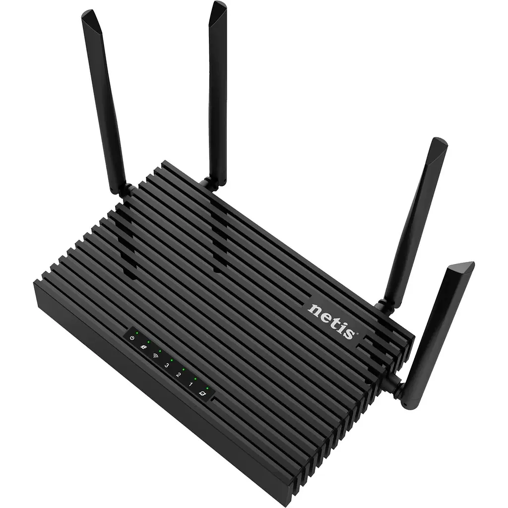Роутер Netis N6 (N6) - фото 4
