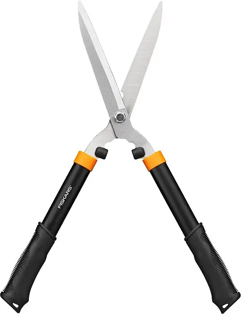 Ножницы Fiskars Solid HS21 для живой изгороди (1026827) - фото 2