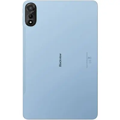 Планшет Blackview MEGA 2 SET 12" 12/256GB LTE Ice Blue (Клавіатура/чохол/стилус/скло/мишка/навушники) (6931548322450) - фото 3