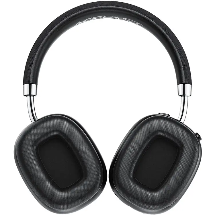 Гарнітура Acefast H13, Bluetooth+3,5мм Black - фото 3