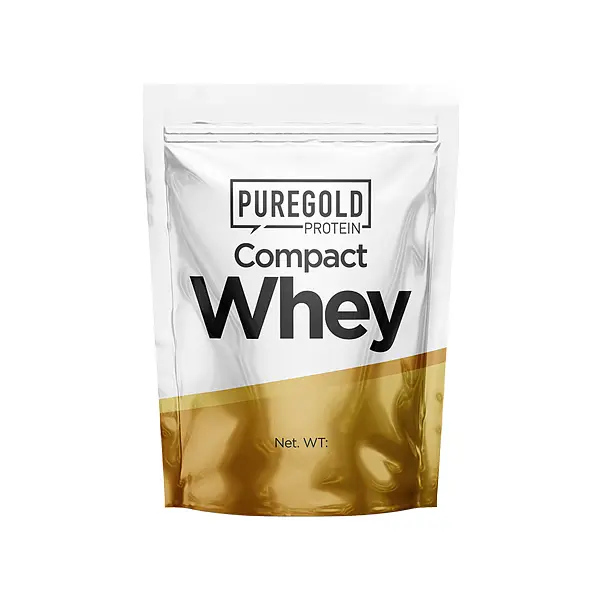 Протеїн Pure Gold Protein Compact Whey Protein Солона карамель 500 г - фото 2
