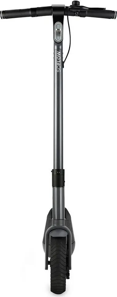 Електросамокат SoFlow So One+ WO E-Scooter 7.8 Ah Black (101680116) - фото 2