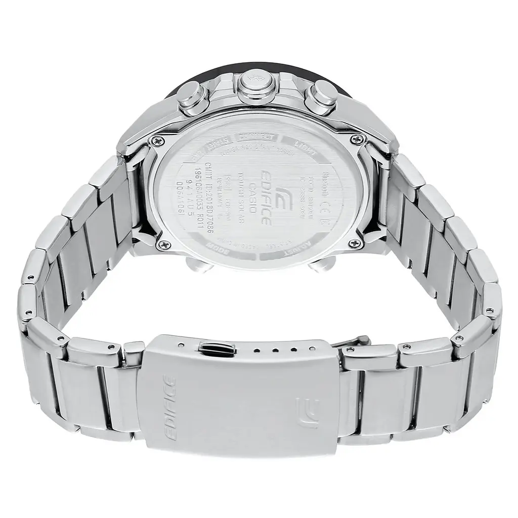 Чоловічий годинник CASIO EDIFICE ECB-900DB-1AER - фото 4