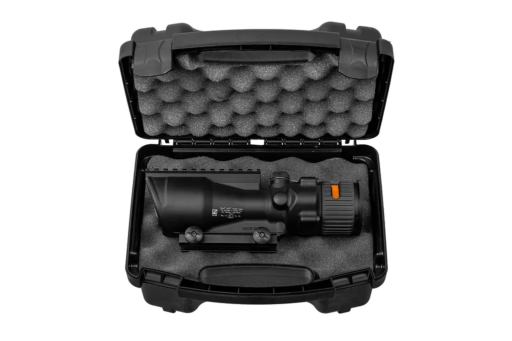 Оптический прицел Trijicon ACOG 6x48 Dual Illuminated BAC .308 / 7.62 BDC - фото 6