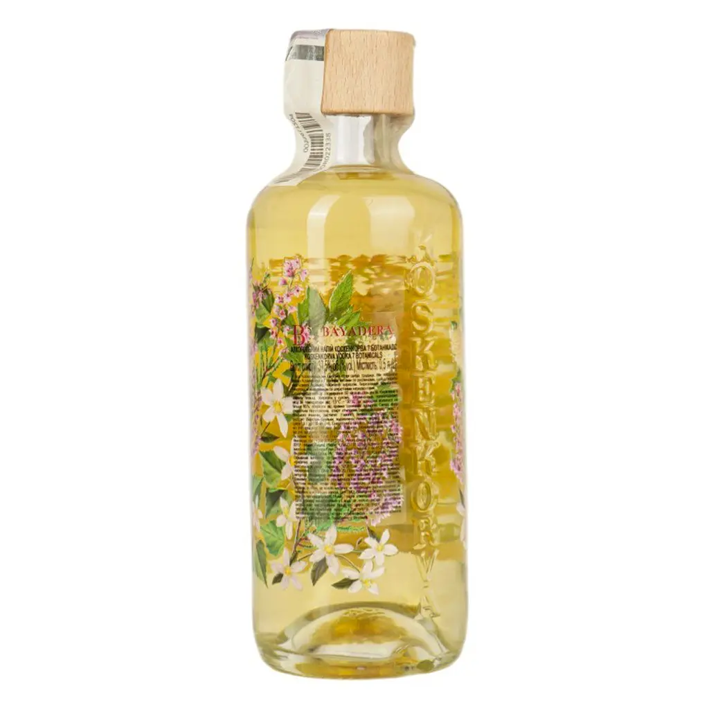 Водка Koskenkorva Vodka 7 Botanicals 37.5 % 0.5 л - фото 3