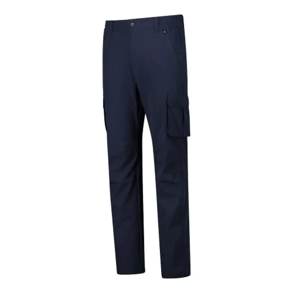 Штани CMP Men's Stretch Trousers with Cargo Pockets Dark Blue S (1097-31T5617-N950 46) - фото 2