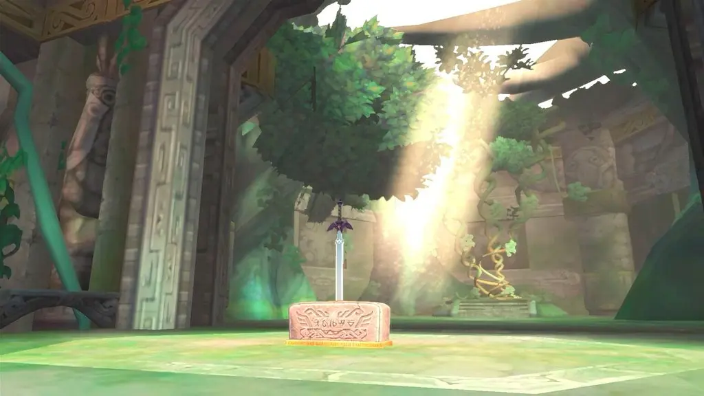Гра The Legend of Zelda: Skyward Sword HD для Nintendo Switch (RU) [84905] - фото 4