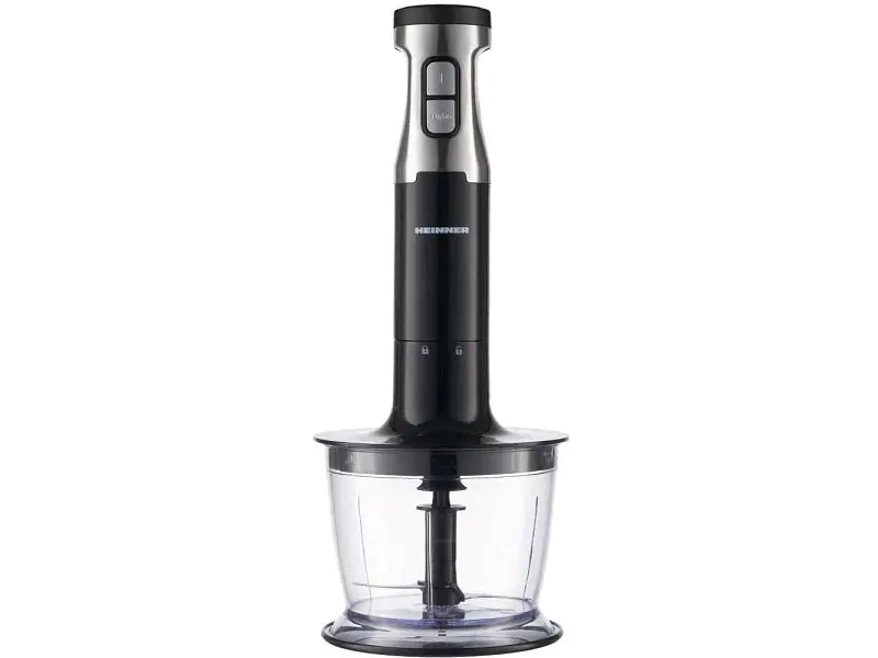 Блендер HEINNER HB-1000XBK - фото 3