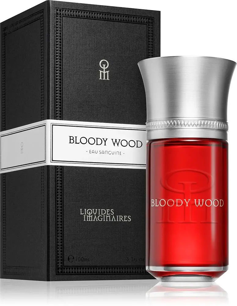 Оригінал Liquides Imaginaires Bloody Wood 100 мл Парфумована вода - фото 2