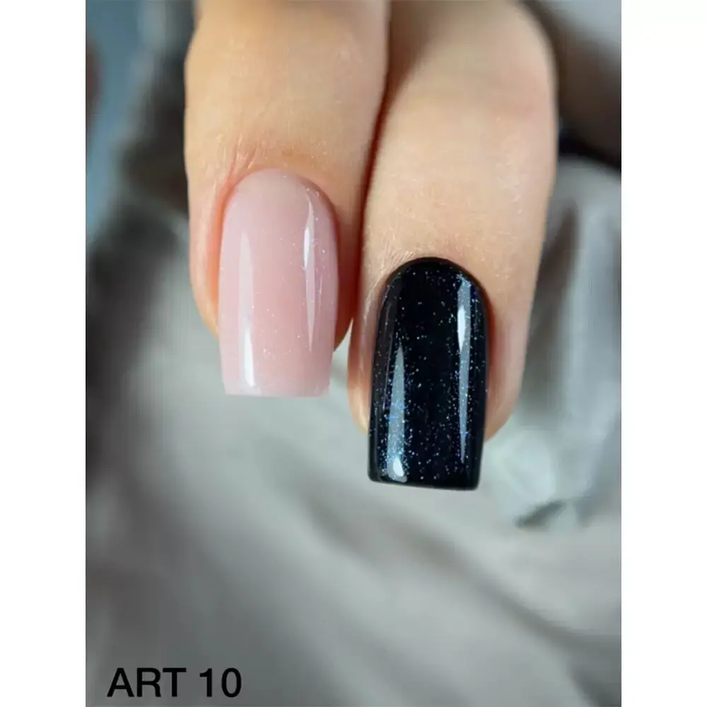 Верхнее покрытие для гель-лака Kodi Professional No Sticky Top Coat Art 10 без липкого слоя 7 мл - фото 2