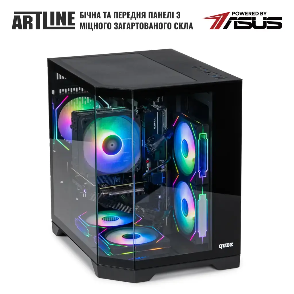 Комп'ютер Artline Gaming X51 Windows 11 Home (X51v37Win) - фото 8