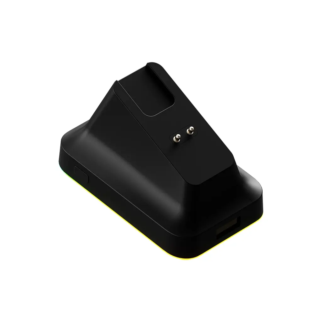 Мишка GamePro Genesis Wizard Wireless/Bluetooth/USB Black (GM160B) - фото 7